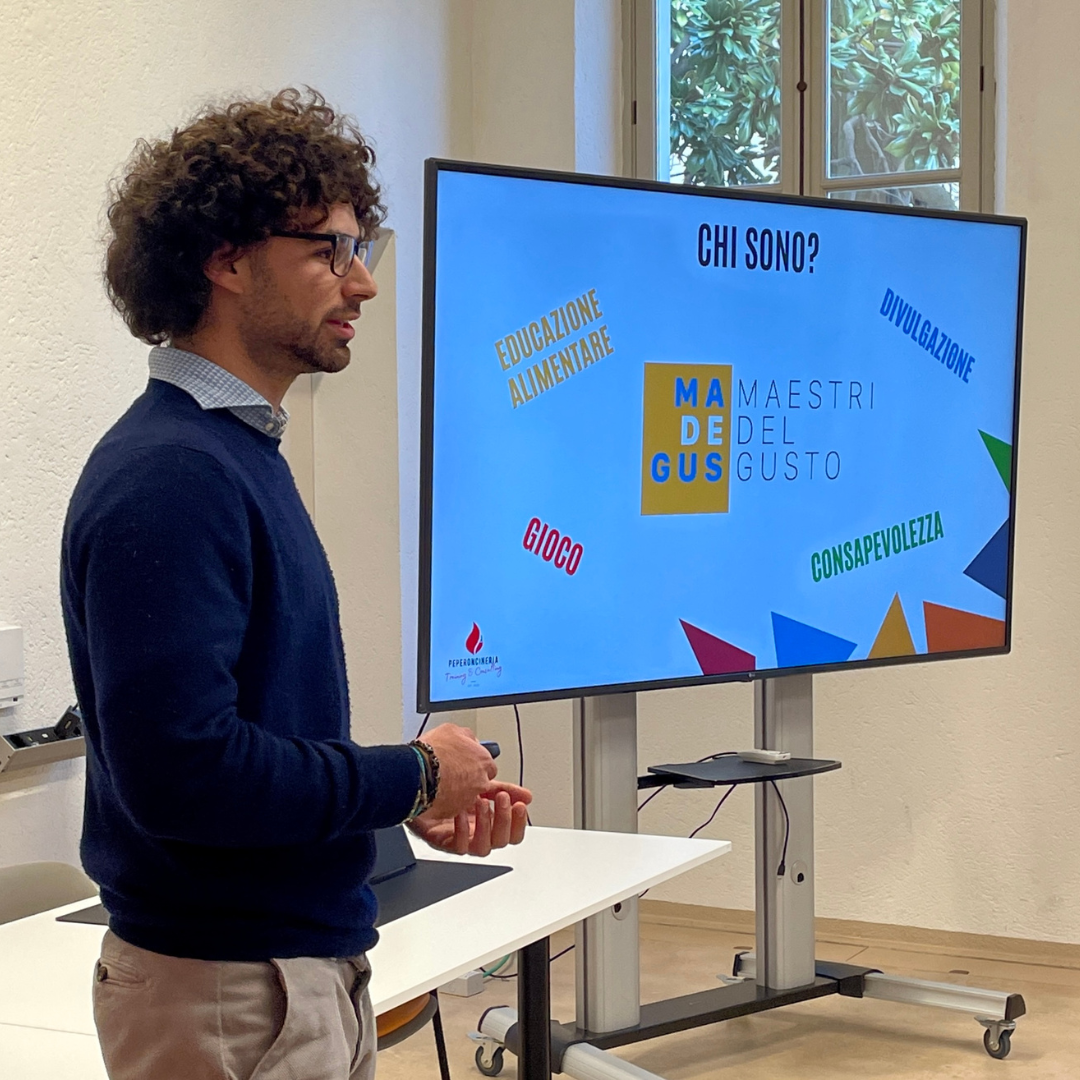 Tirocinio Educazione Alimentare